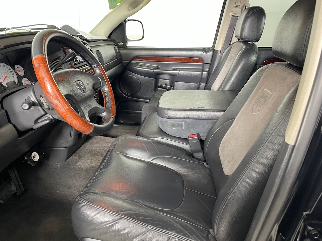 Used 2002 Dodge Ram 1500 Truck Quad Cab