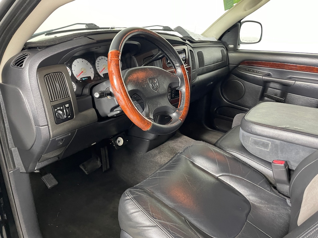 Used 2002 Dodge Ram 1500 Truck Quad Cab
