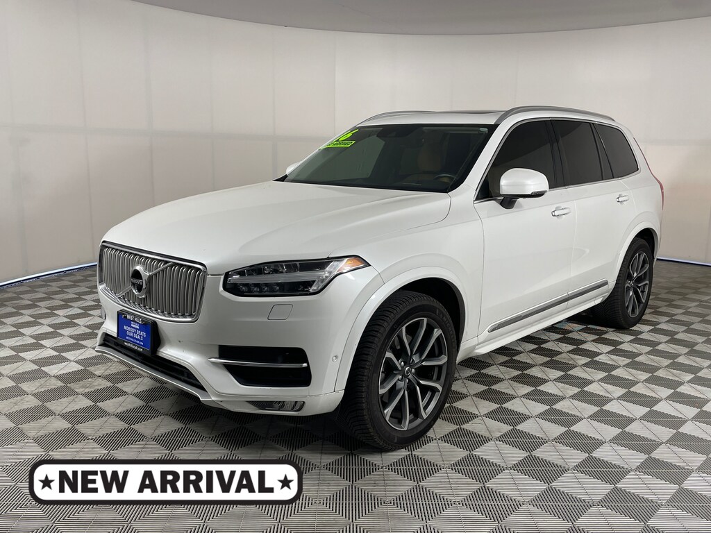 Used 2016 Volvo XC90 SUV