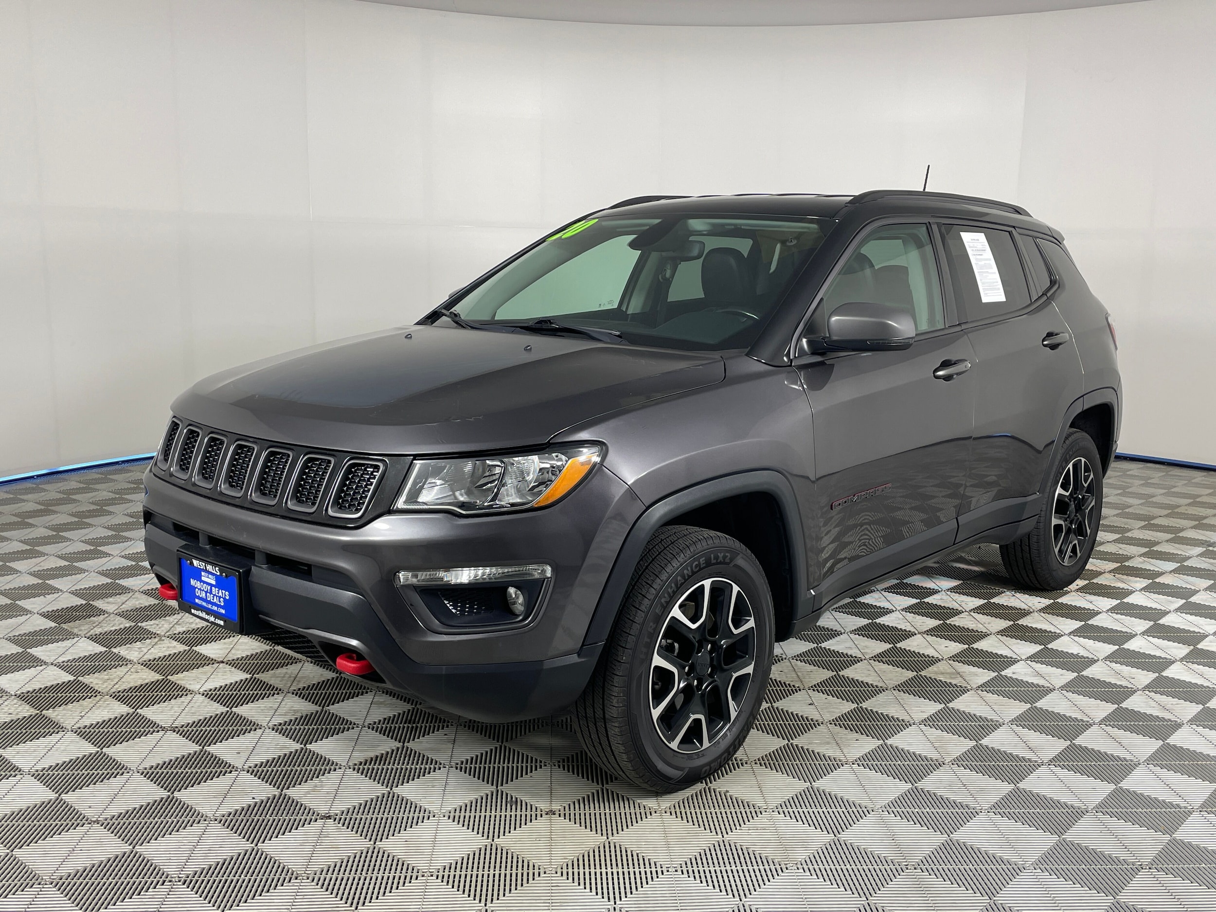 2020 Jeep Compass Trailhawk 4X4's photo