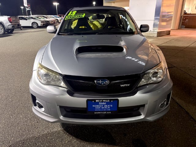 Used 2013 Subaru Impreza WRX Limited 5dr Hatchback