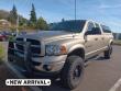Used 2003 Dodge Ram 2500 SLT/Laramie Truck Quad Cab