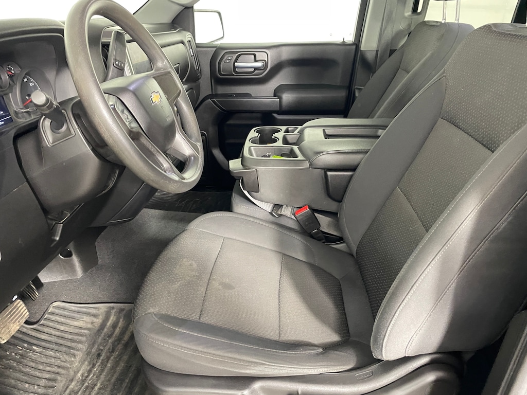 Used 2020 Chevrolet Silverado 1500 Silverado Custom Truck Double Cab