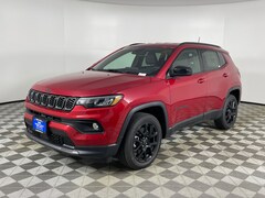 2026 Jeep Compass LATITUDE ALTITUDE 4X4 Sport Utility