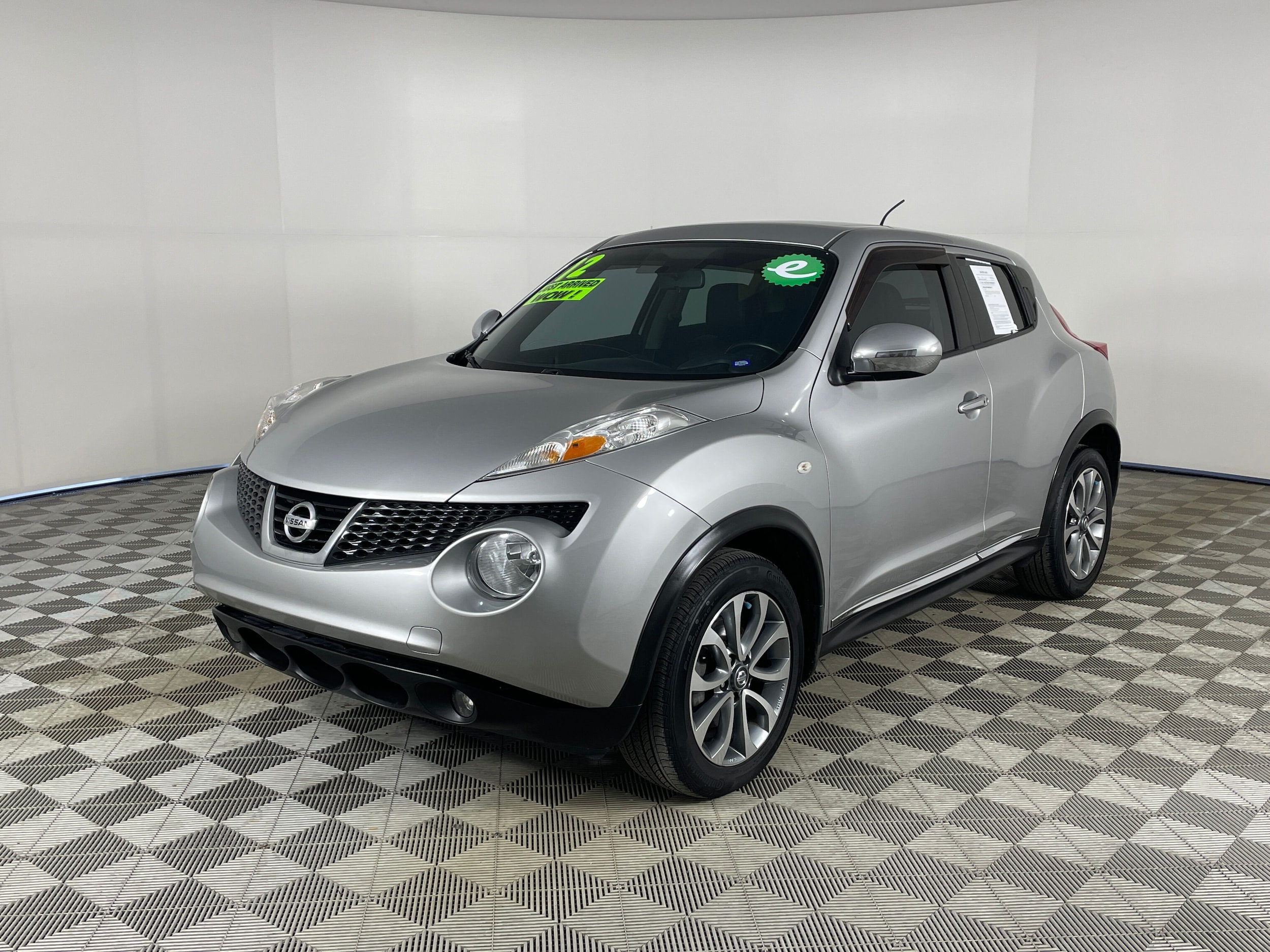 2012 Nissan JUKE SL