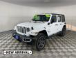 Certified 2023 Jeep Wrangler 4xe Sahara SUV