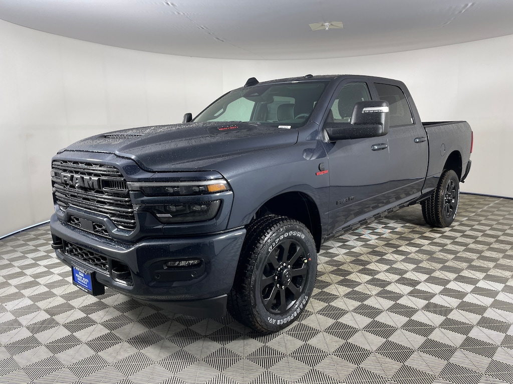 New 2026 Ram 2500 LARAMIE CREW CAB 4X4 6'4 BOX Pickup