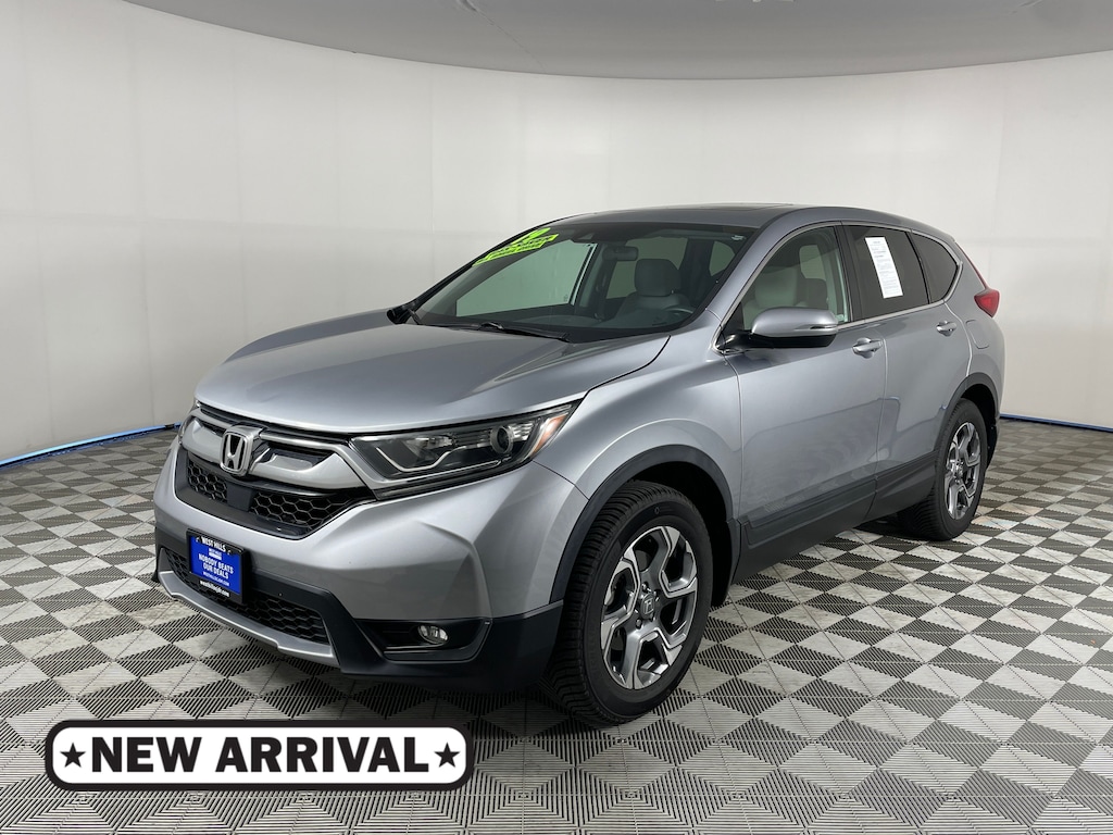 Used 2019 Honda CR-V EX AWD SUV