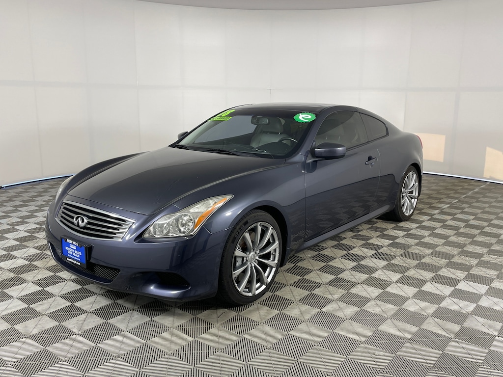 Used 2008 INFINITI G37 Sport Coupe
