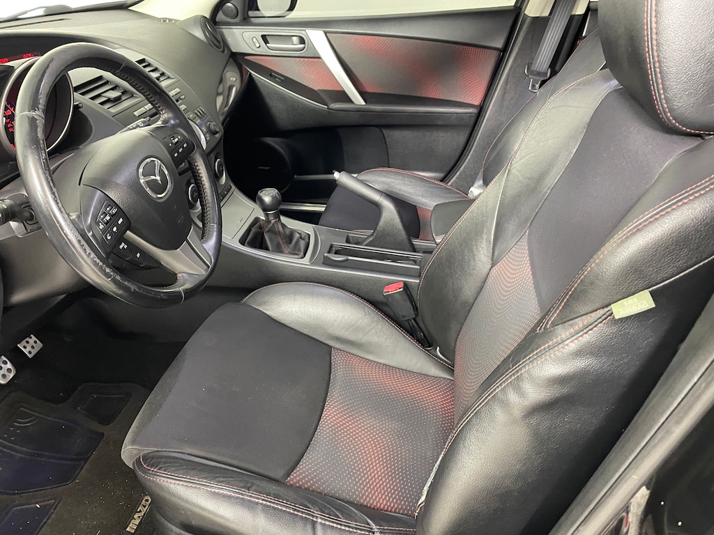 Used 2010 Mazda Mazdaspeed3 Sport Hatchback