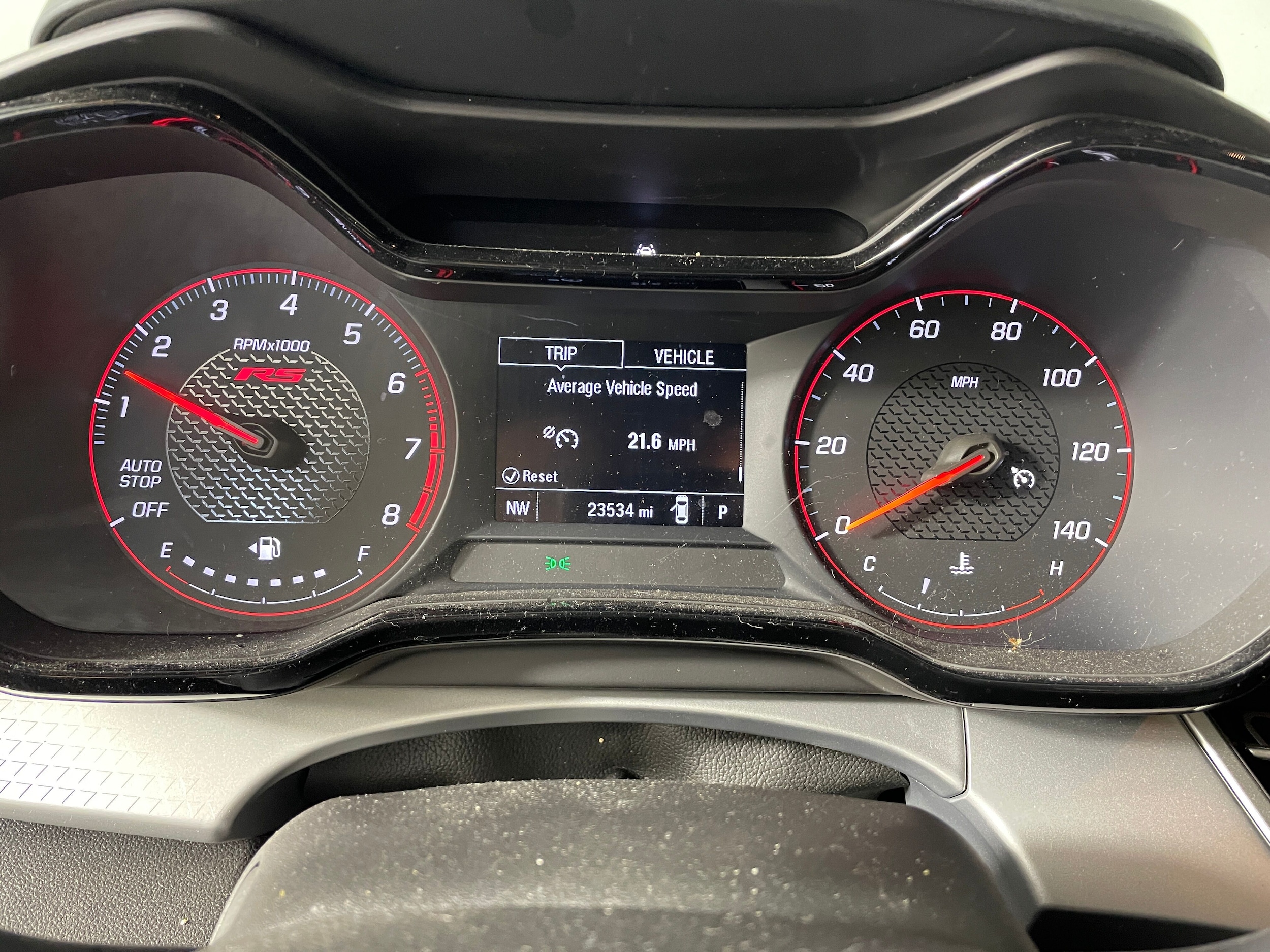 2025 Chevrolet Trax 1RS photo 5