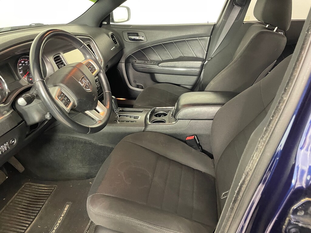 Used 2013 Dodge Charger R/T Sedan