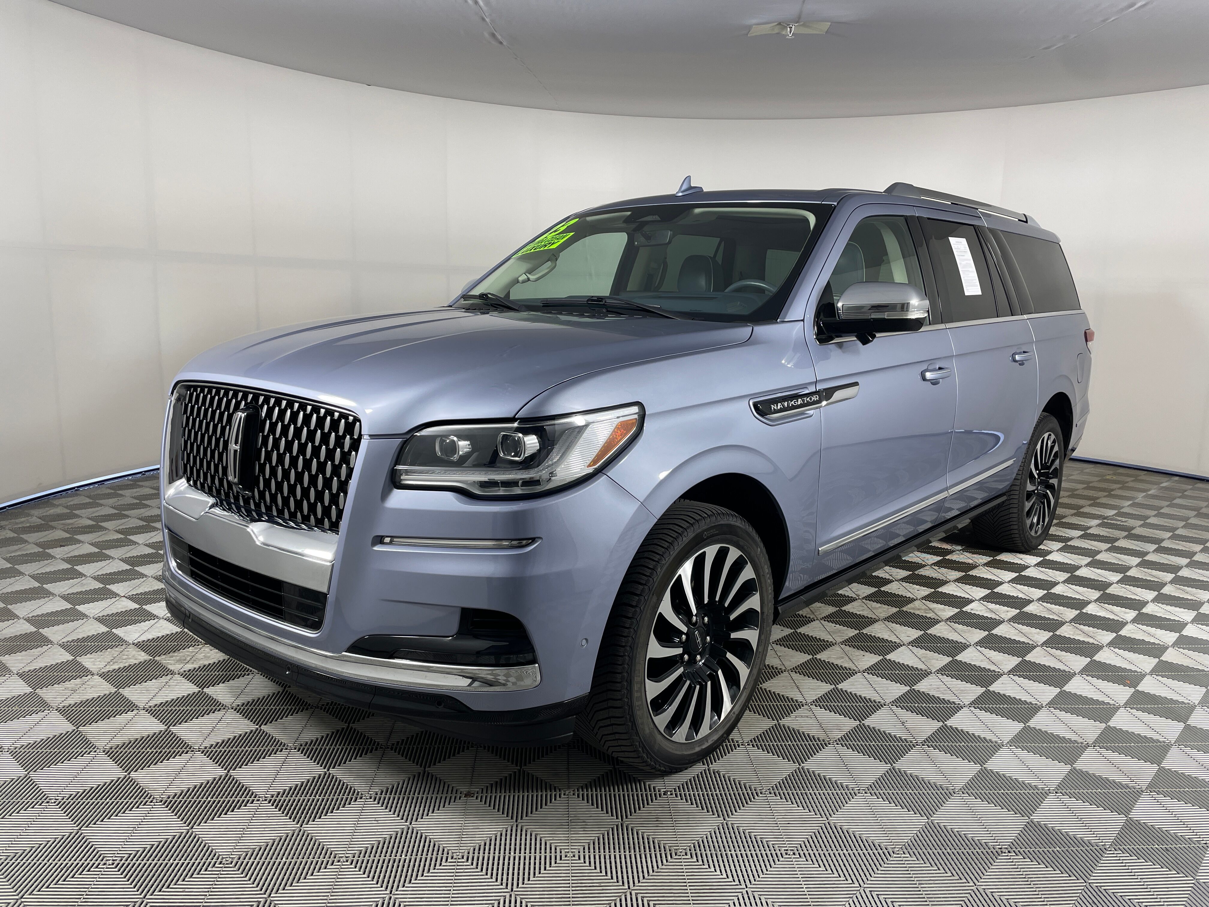  Lincoln Navigator L