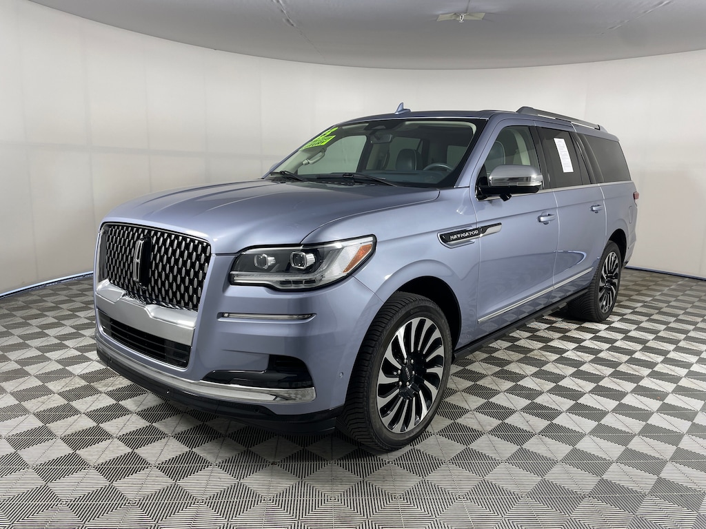Used 2023 Lincoln Navigator L Black Label SUV