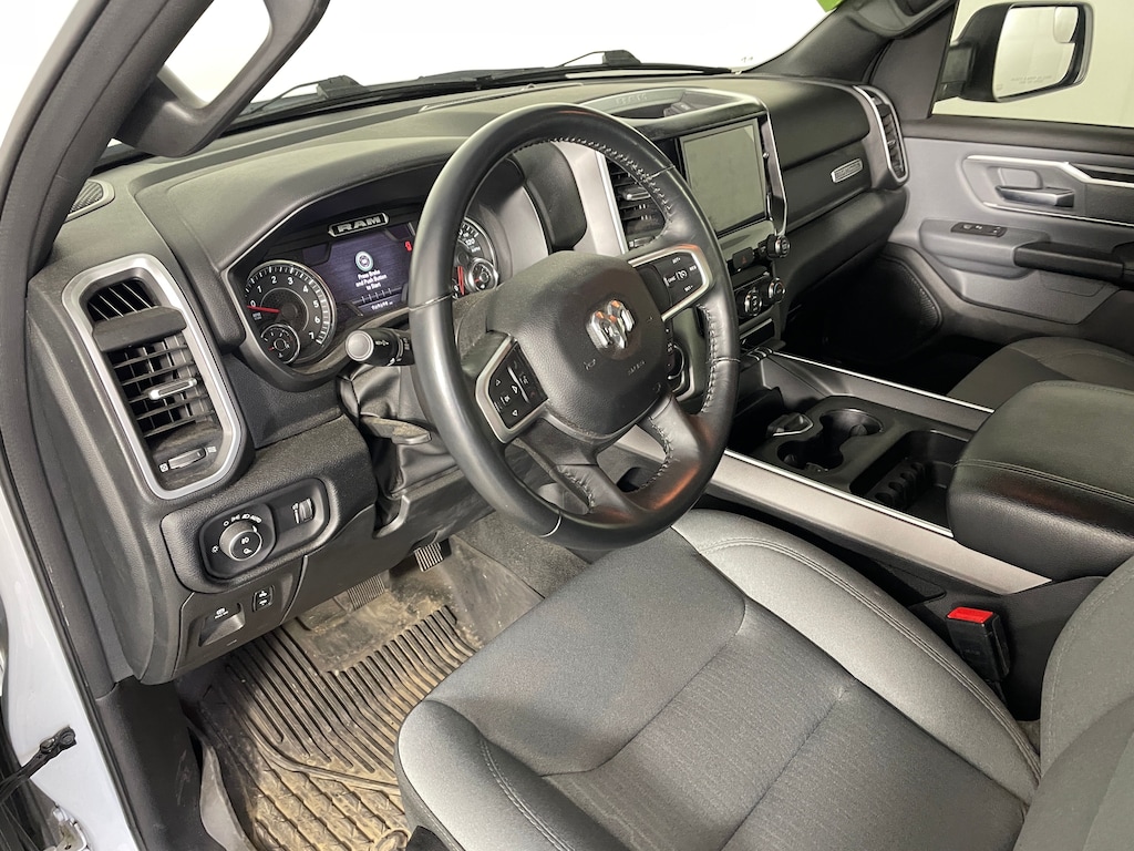 Certified 2022 Ram 1500 Big Horn/Lone Star Truck Crew Cab