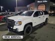 Used 2021 GMC Canyon AT4 w/Leather Truck Crew Cab