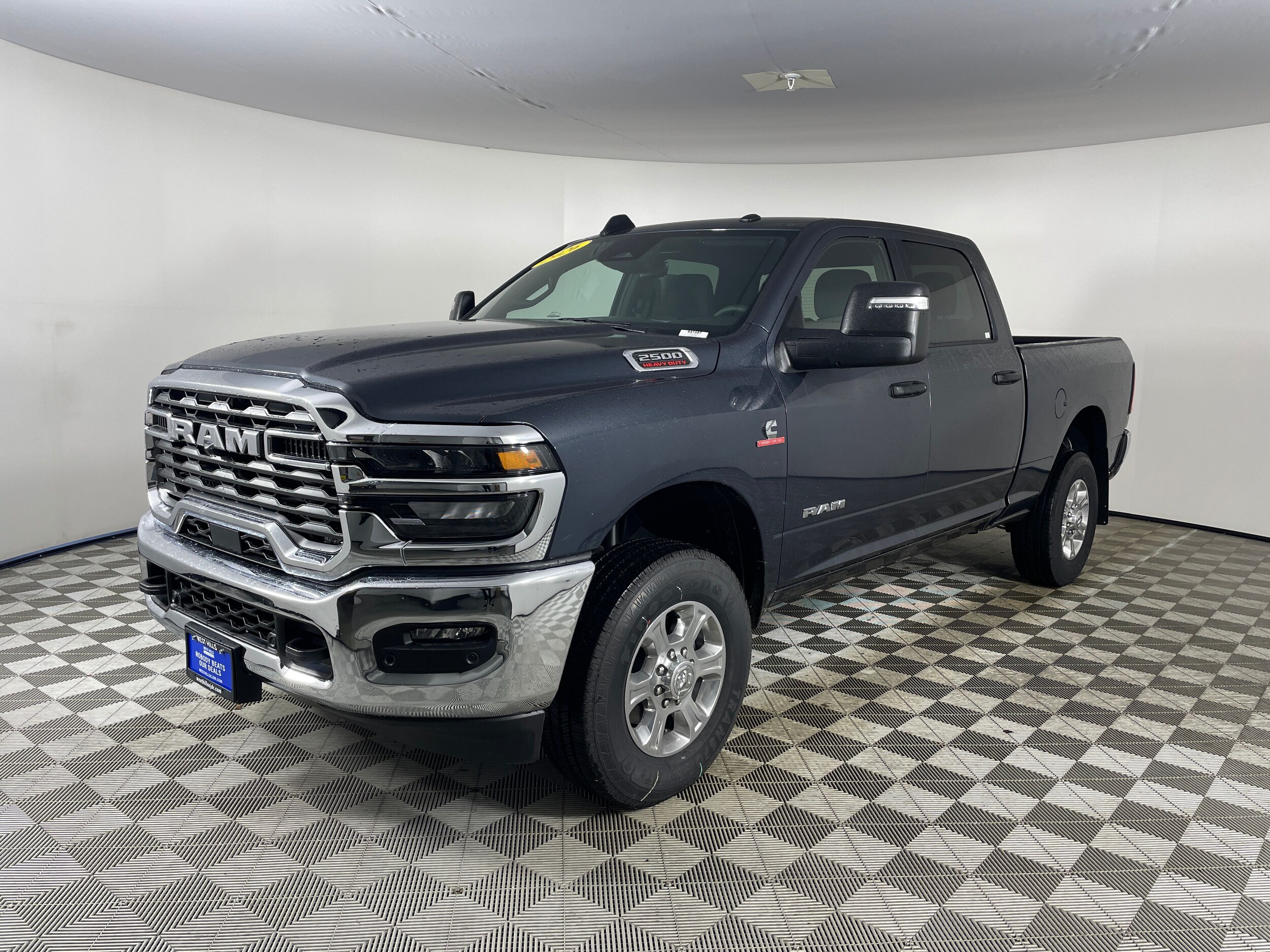 2026 RAM Ram 2500 Pickup Big Horn's photo