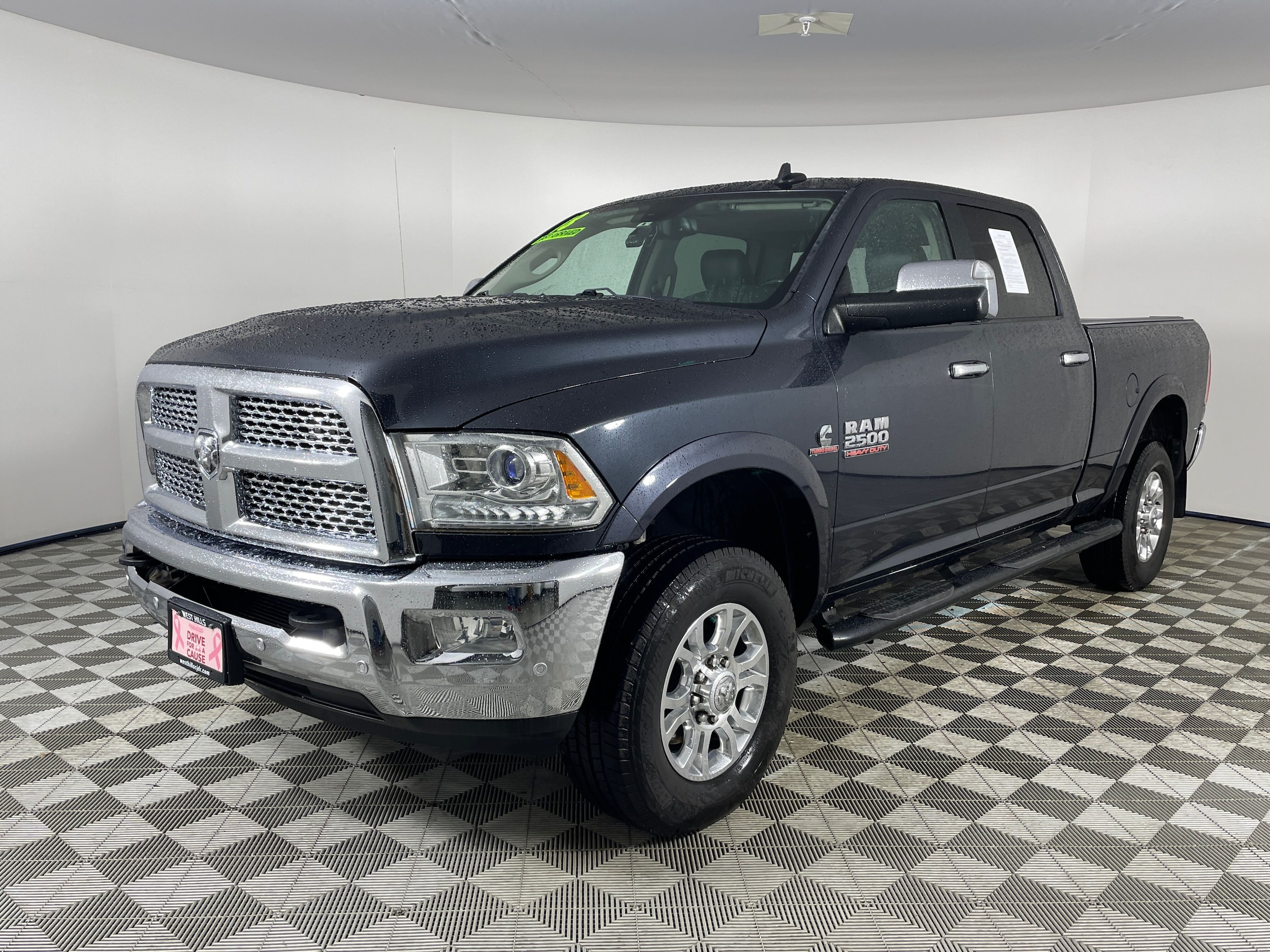 2018 RAM Ram 2500 Pickup