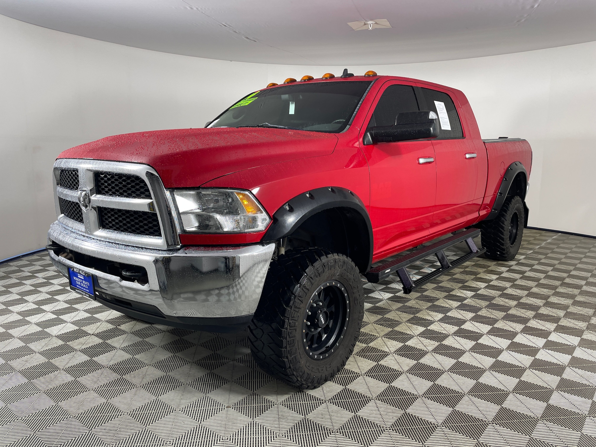 Used Ram 2500