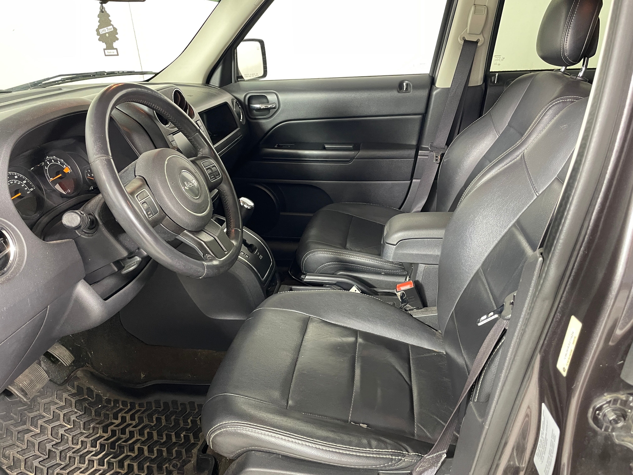 Used 2015 Jeep Patriot Latitude with VIN 1C4NJRFB3FD114334 for sale in Bremerton, WA