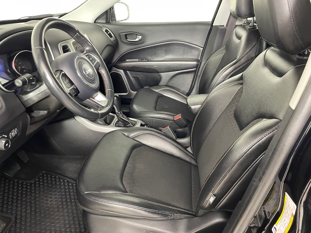 Used 2018 Jeep Compass Latitude 4x4 SUV