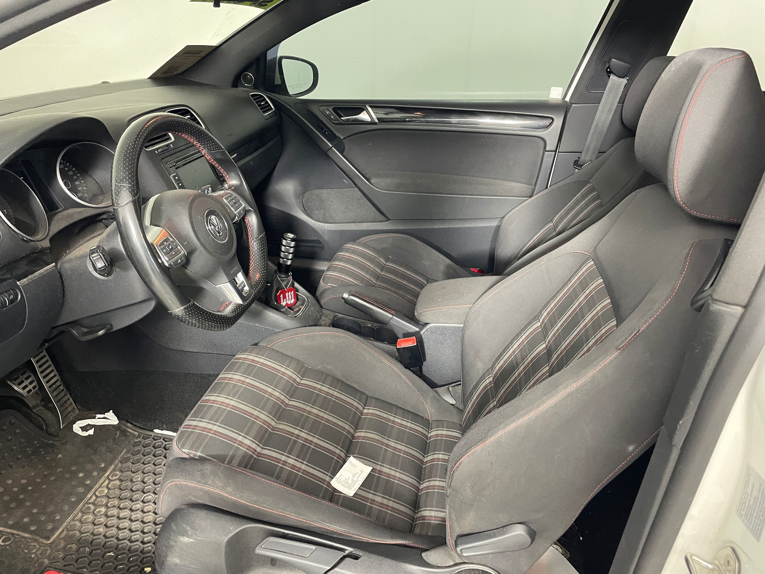 Used 2010 Volkswagen GTI Base with VIN WVWED7AJ2AW256424 for sale in Bremerton, WA