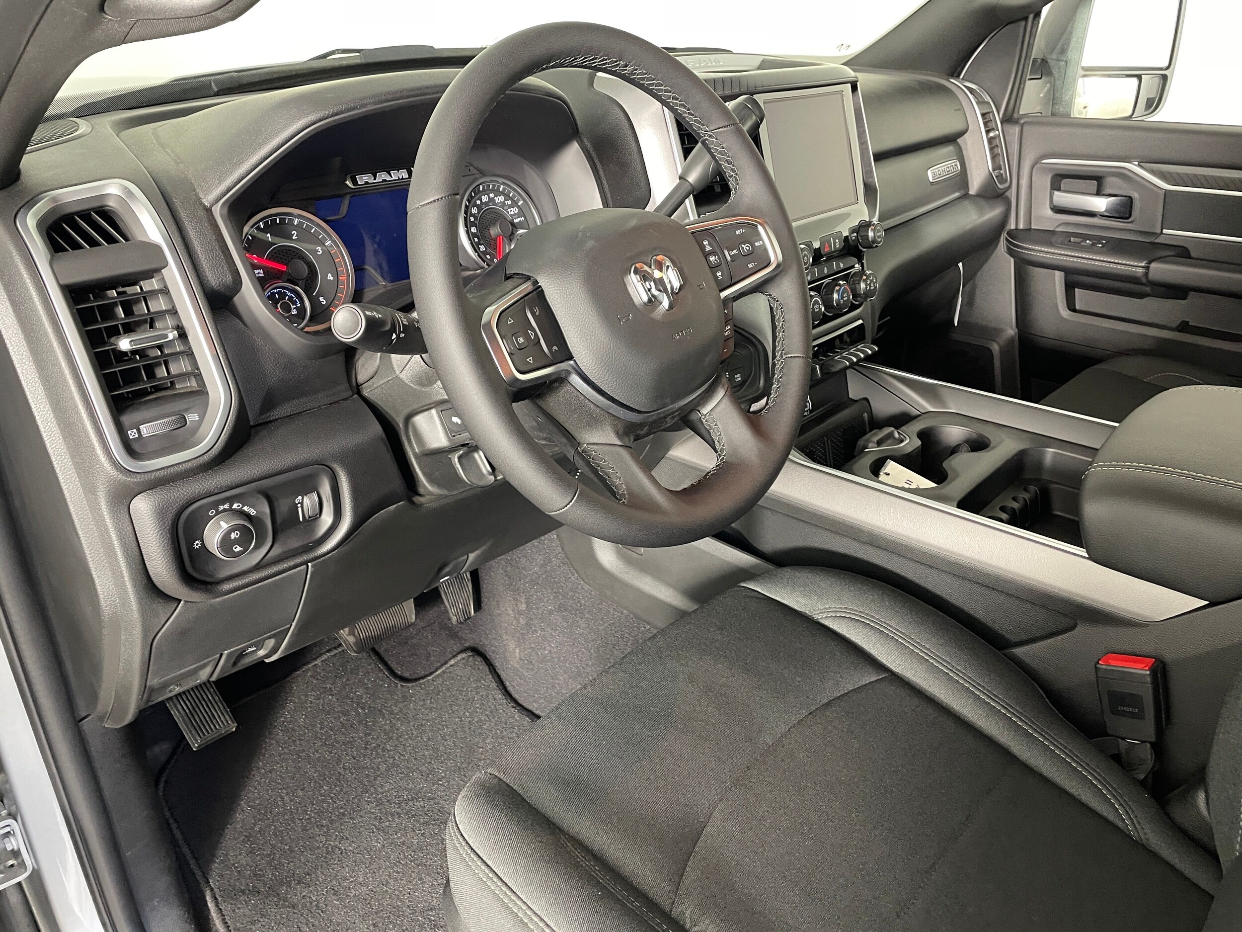 2026 Ram 2500 Big Horn photo 2