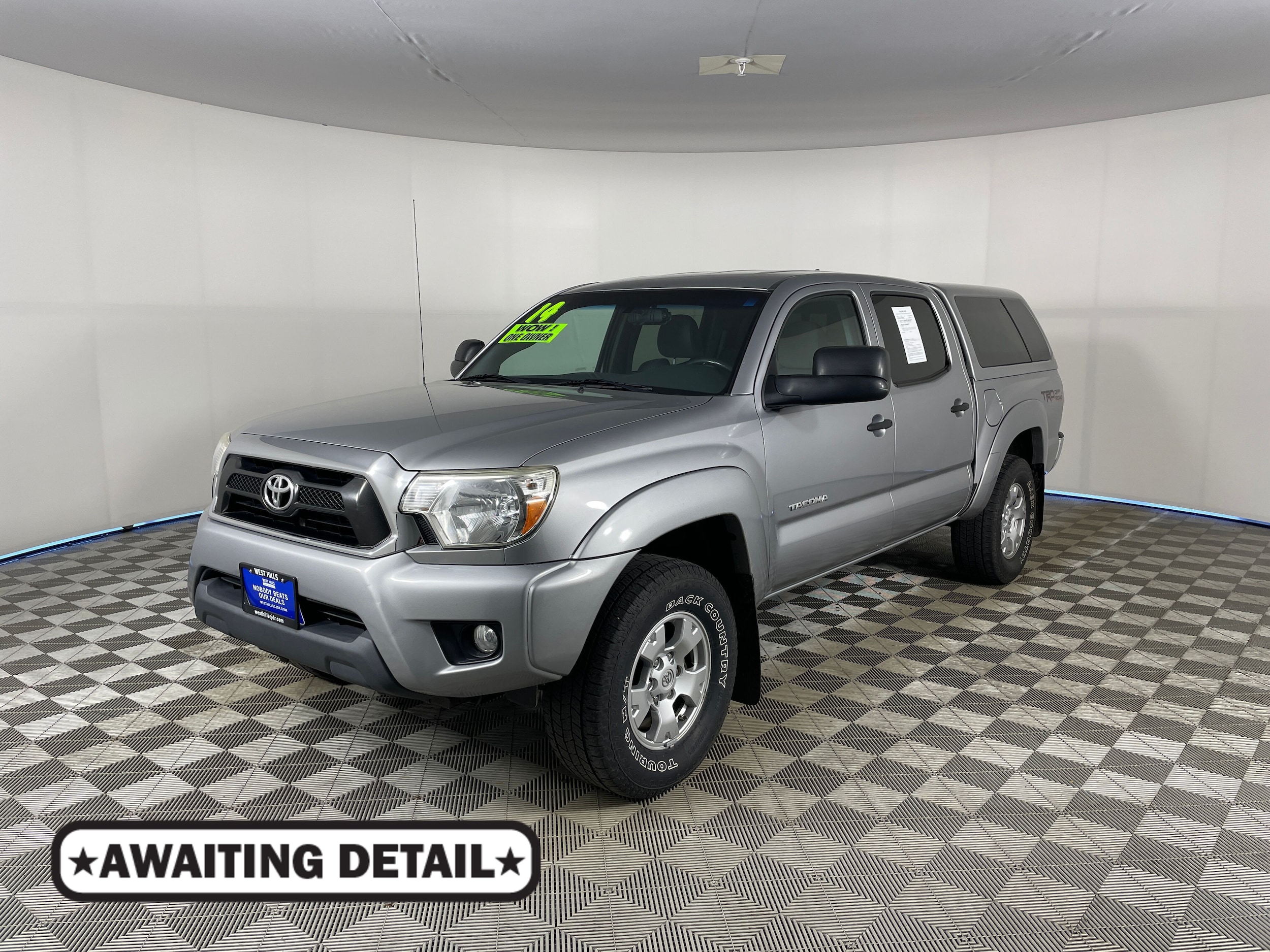 2014 Toyota Tacoma Base