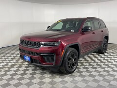 2026 Jeep Grand Cherokee LAREDO ALTITUDE 4X4 Sport Utility