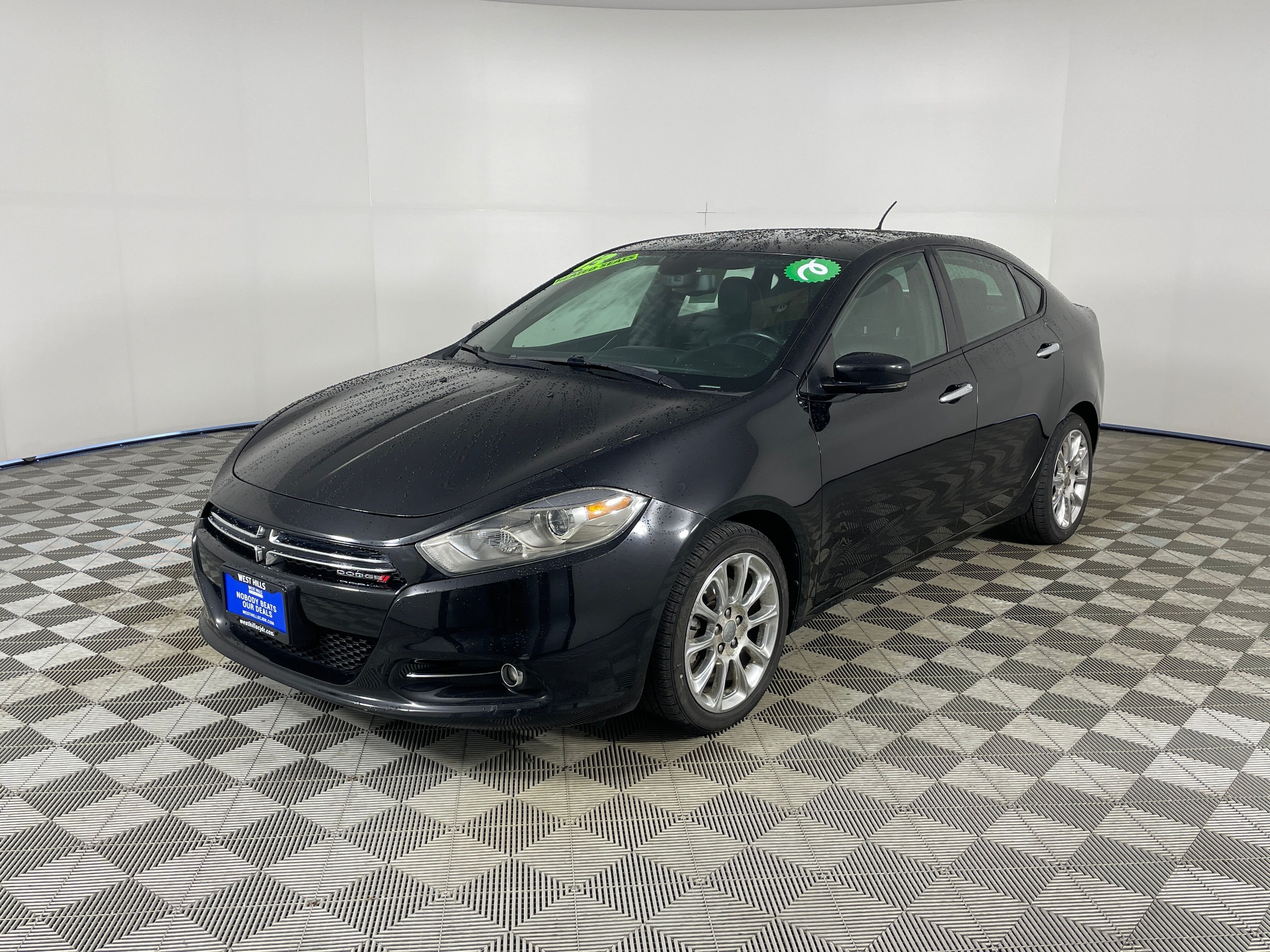 2013 Dodge Dart Limited