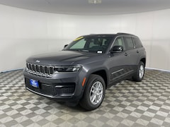 2025 Jeep Grand Cherokee LAREDO X 4X4 Sport Utility 2025 Jeep Grand Cherokee LAREDO X 4X4 Sport Utility
