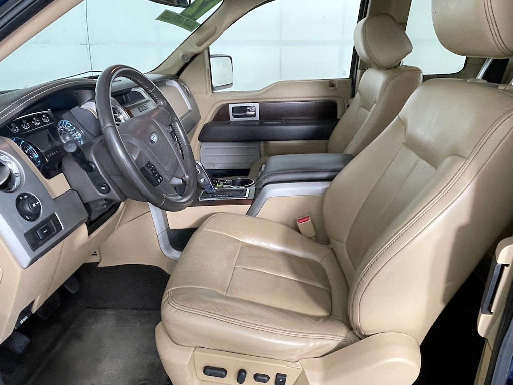 Used 2012 Ford F-150 Truck Super Cab