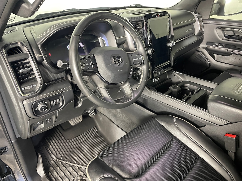 Used 2024 Ram 1500 Limited Truck Crew Cab