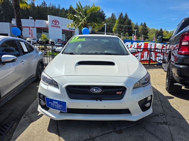 2017 Subaru WRX photo 2
