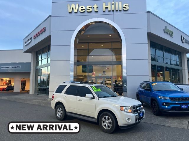 2012 Ford Escape Limited 4WD's photo