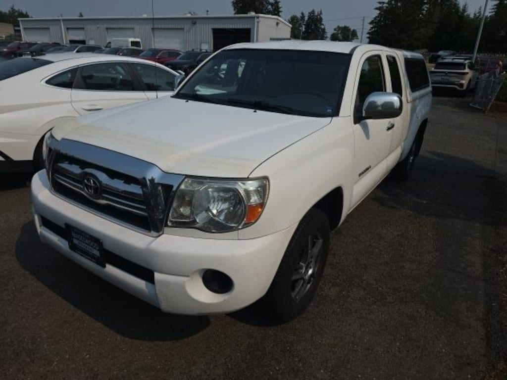Used 2006 Toyota Tacoma Base Truck Access Cab