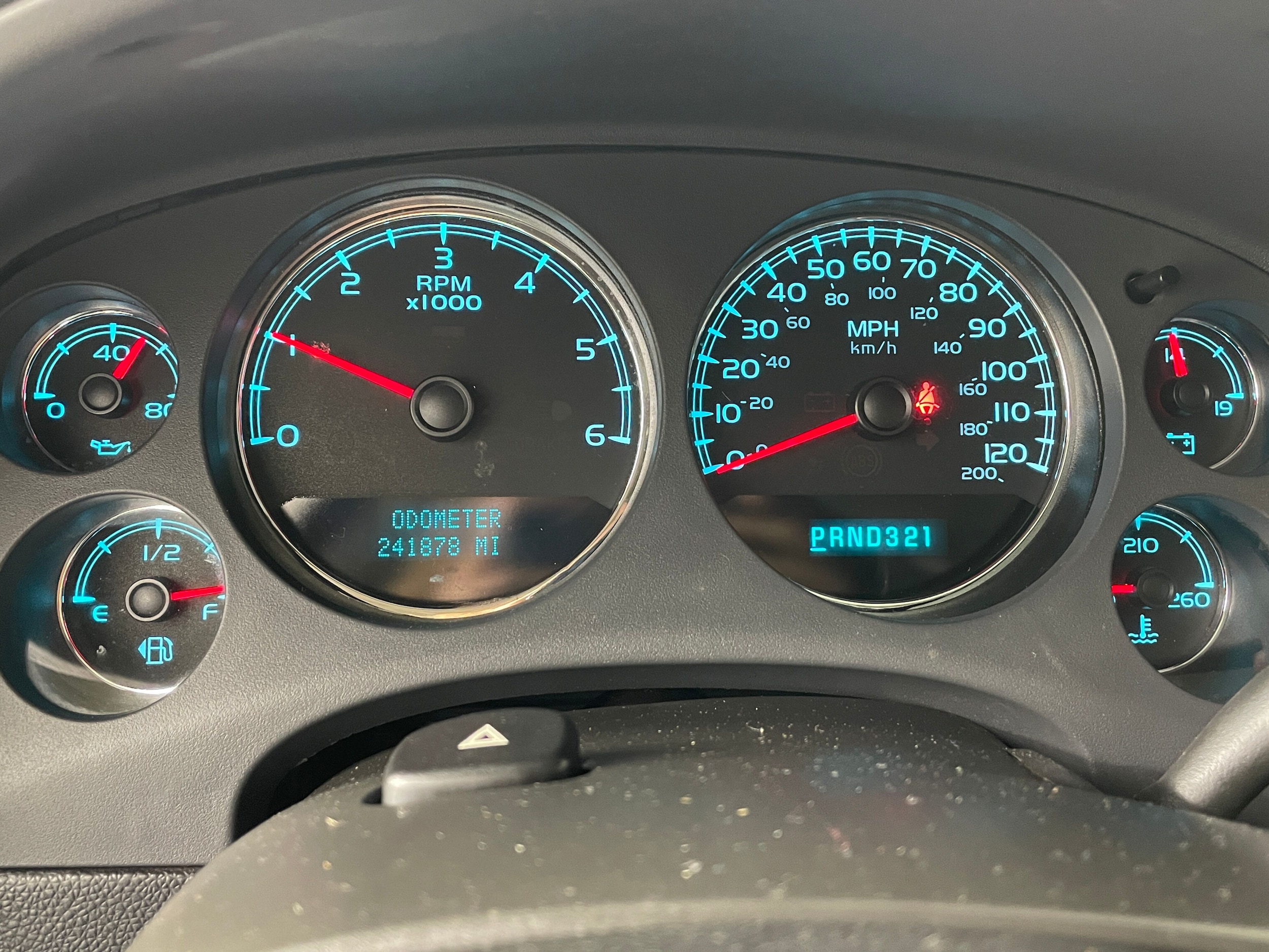 2008 GMC Yukon XL 1500 photo 4