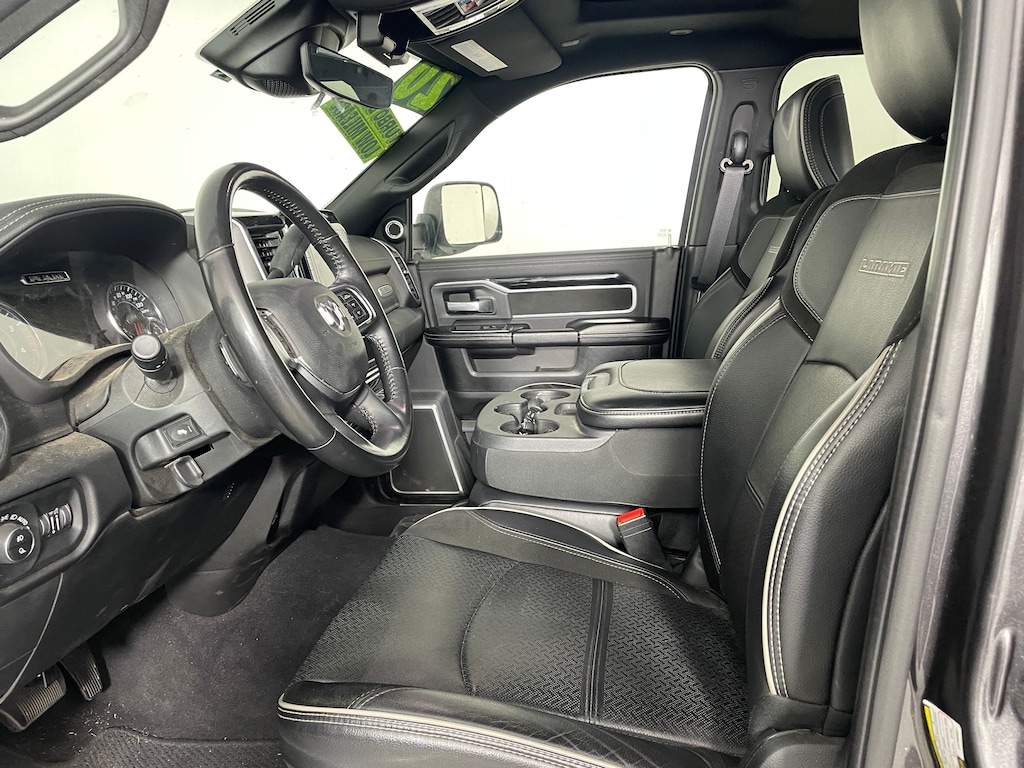 Used 2020 Ram 3500 Laramie Truck Crew Cab