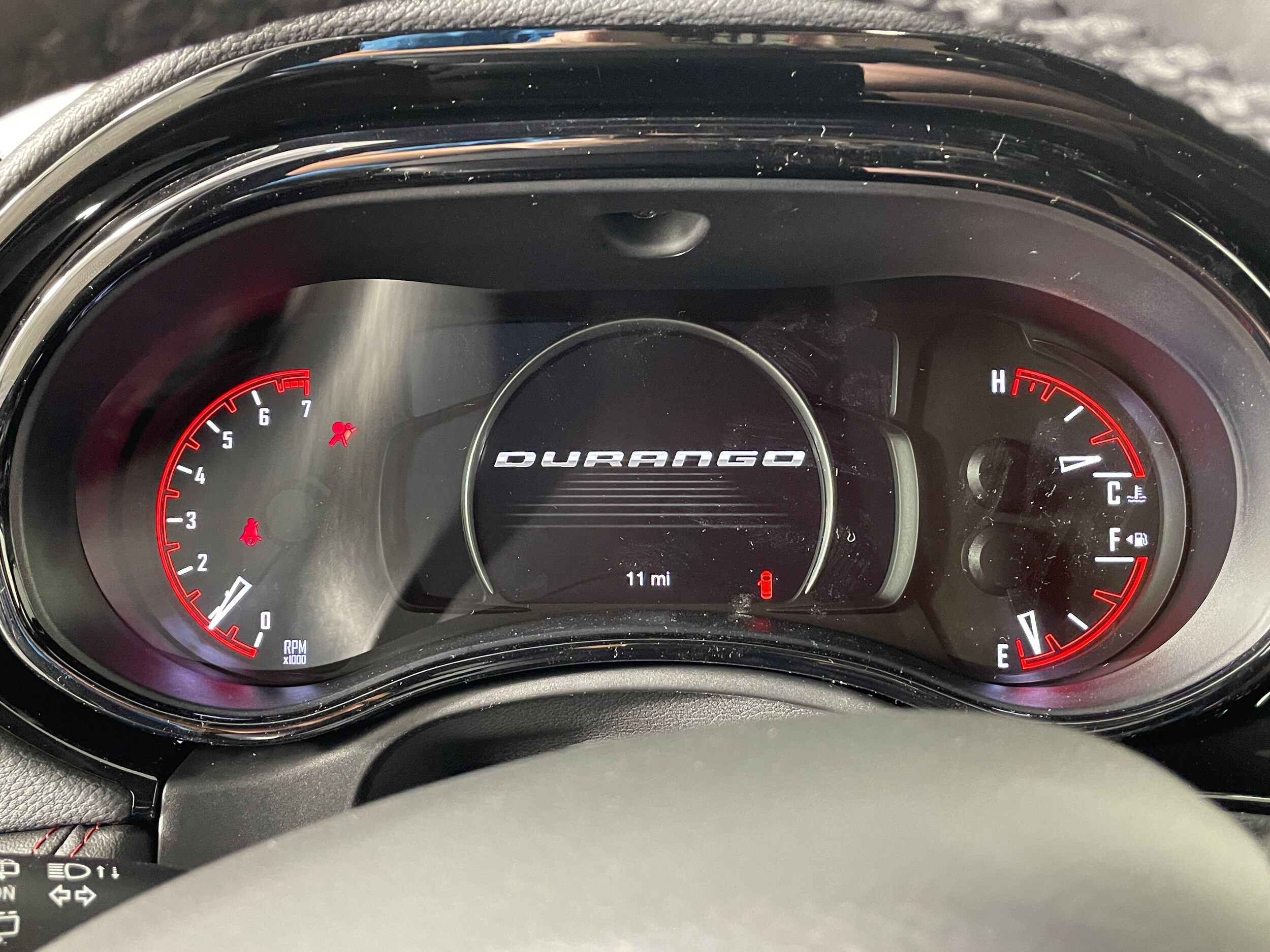 2026 Dodge Durango GT photo 2