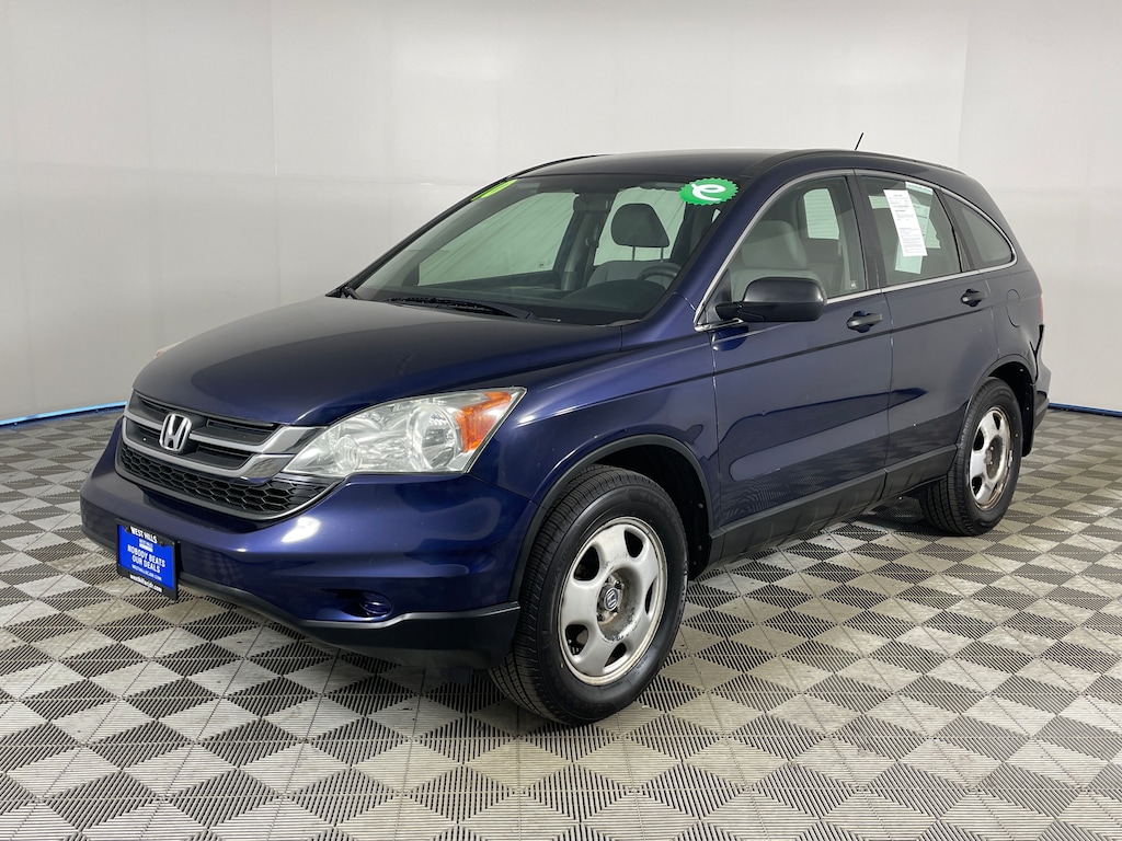 Used 2010 Honda CR-V LX SUV