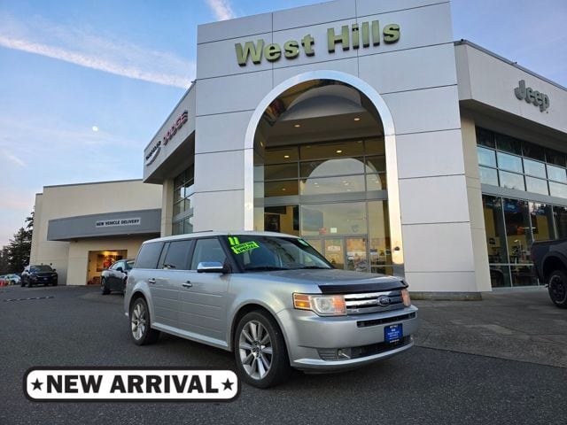 2011 Ford Flex Limited