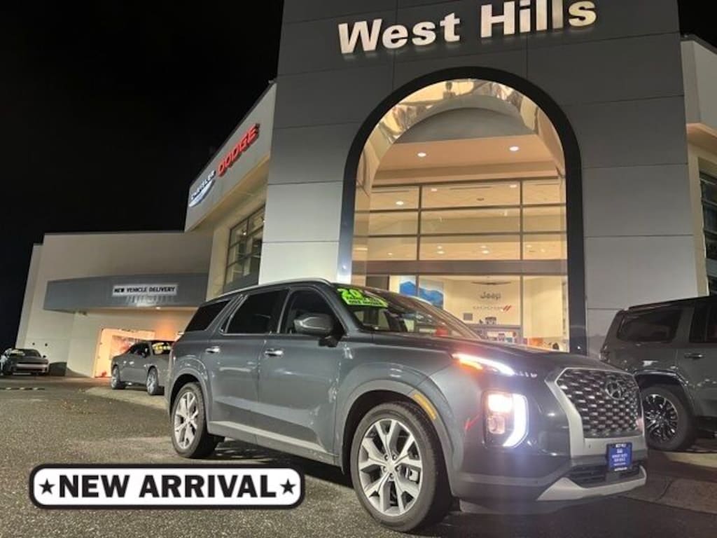 Used 2020 Hyundai Palisade SEL SUV