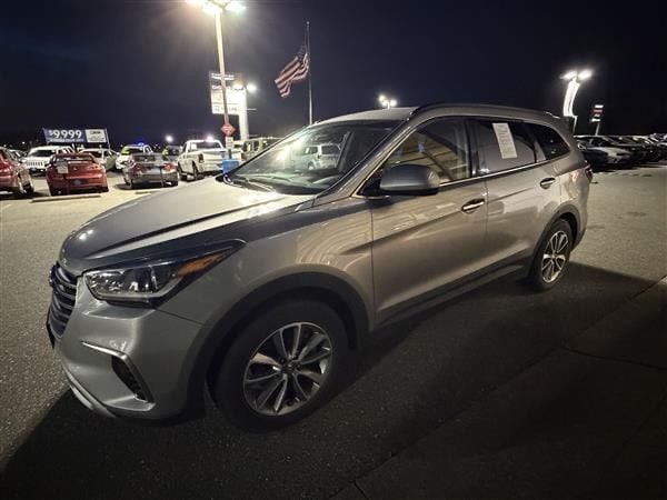 2017 Hyundai Santa Fe SE photo 5