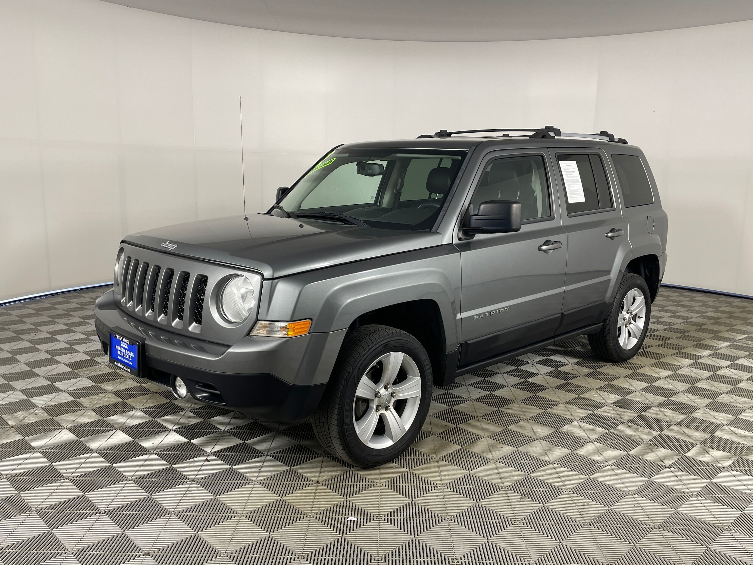 2012 Jeep Patriot Limited 4X4's photo