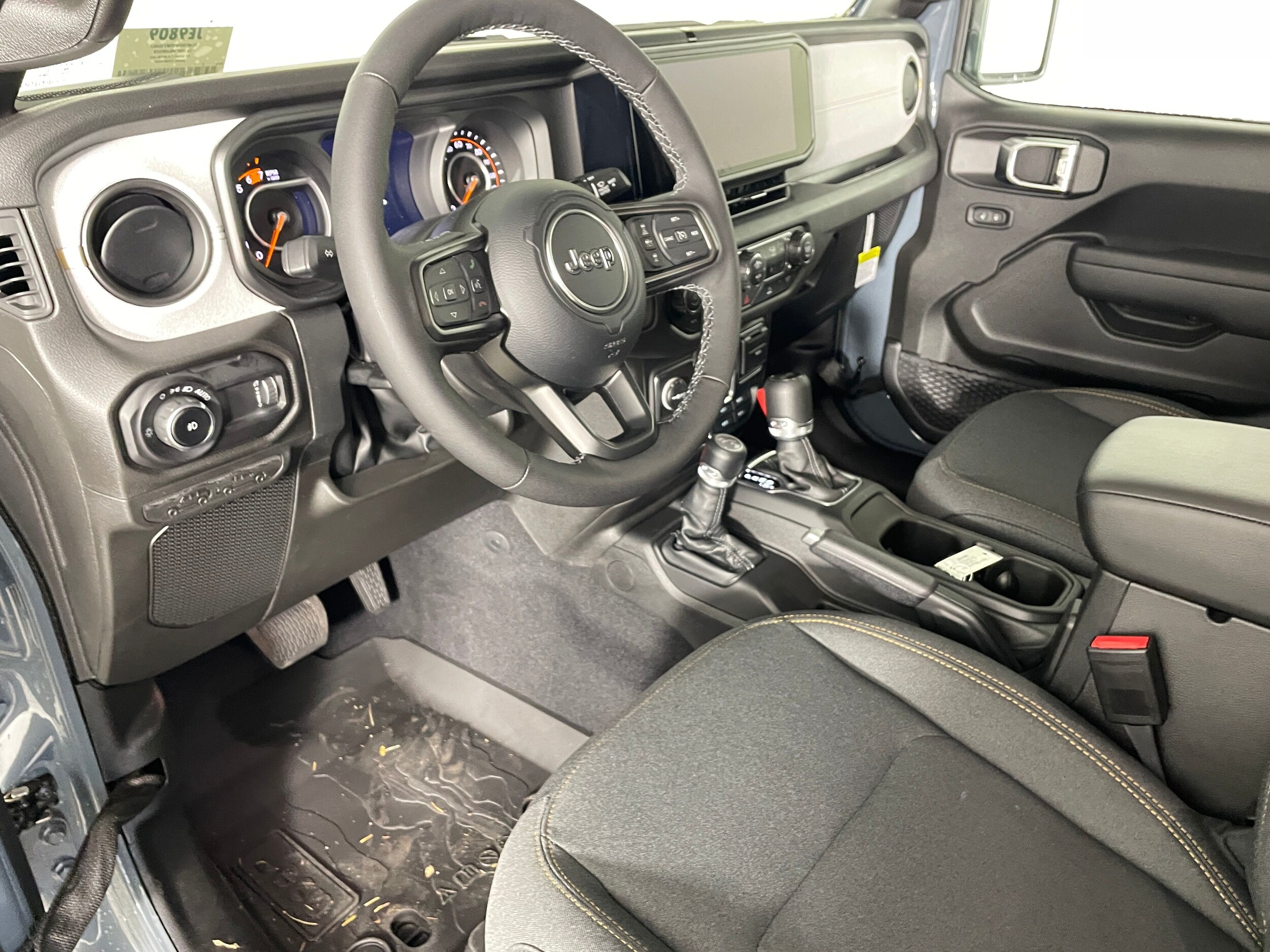 2026 Jeep Wrangler Willys photo 2