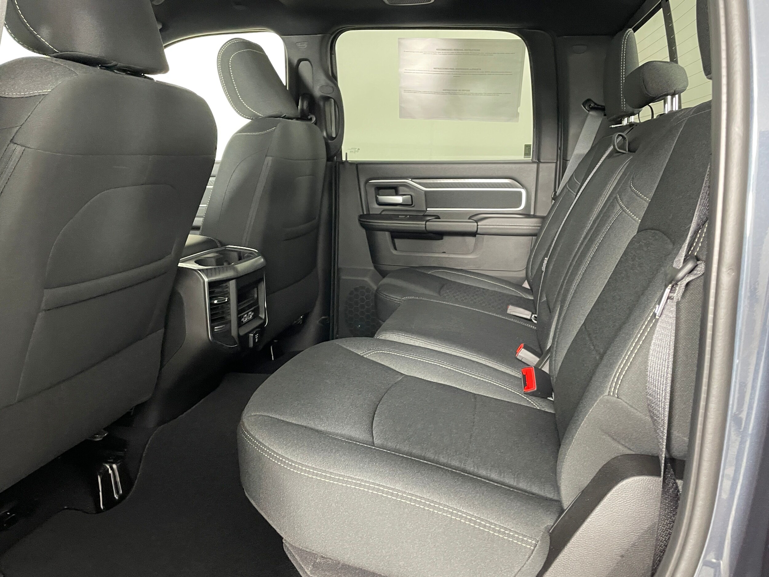 2026 Ram 2500 Big Horn photo 4