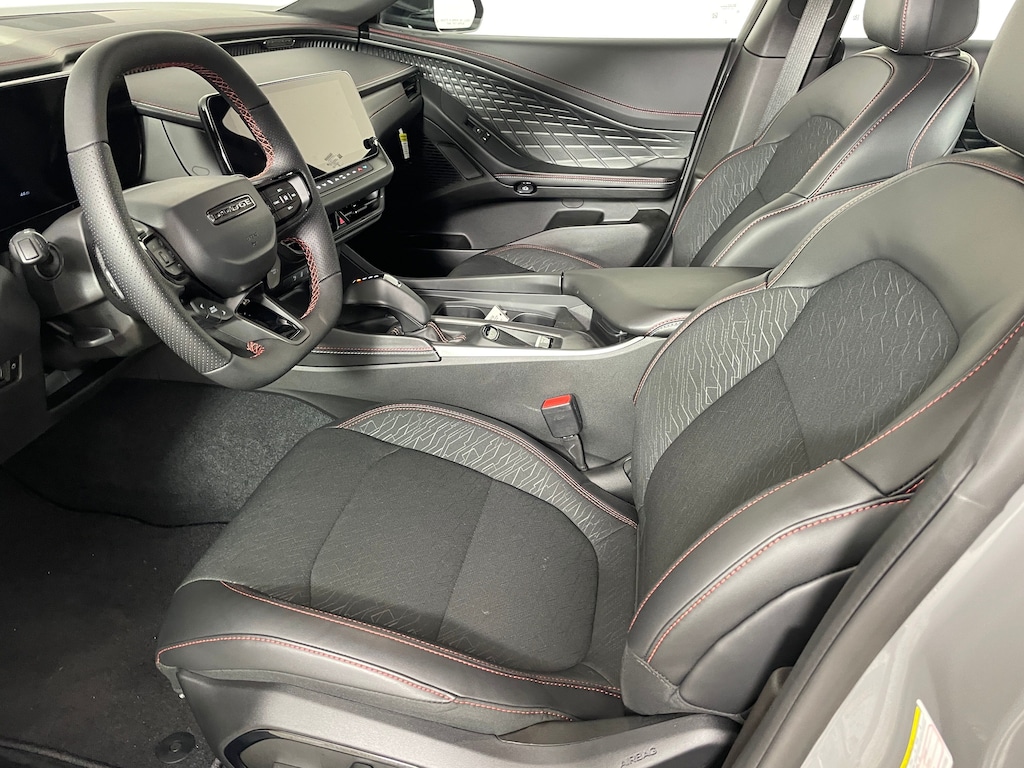 New 2026 Dodge Charger 4-Door DAYTONA SCAT PACK AWD Coupe