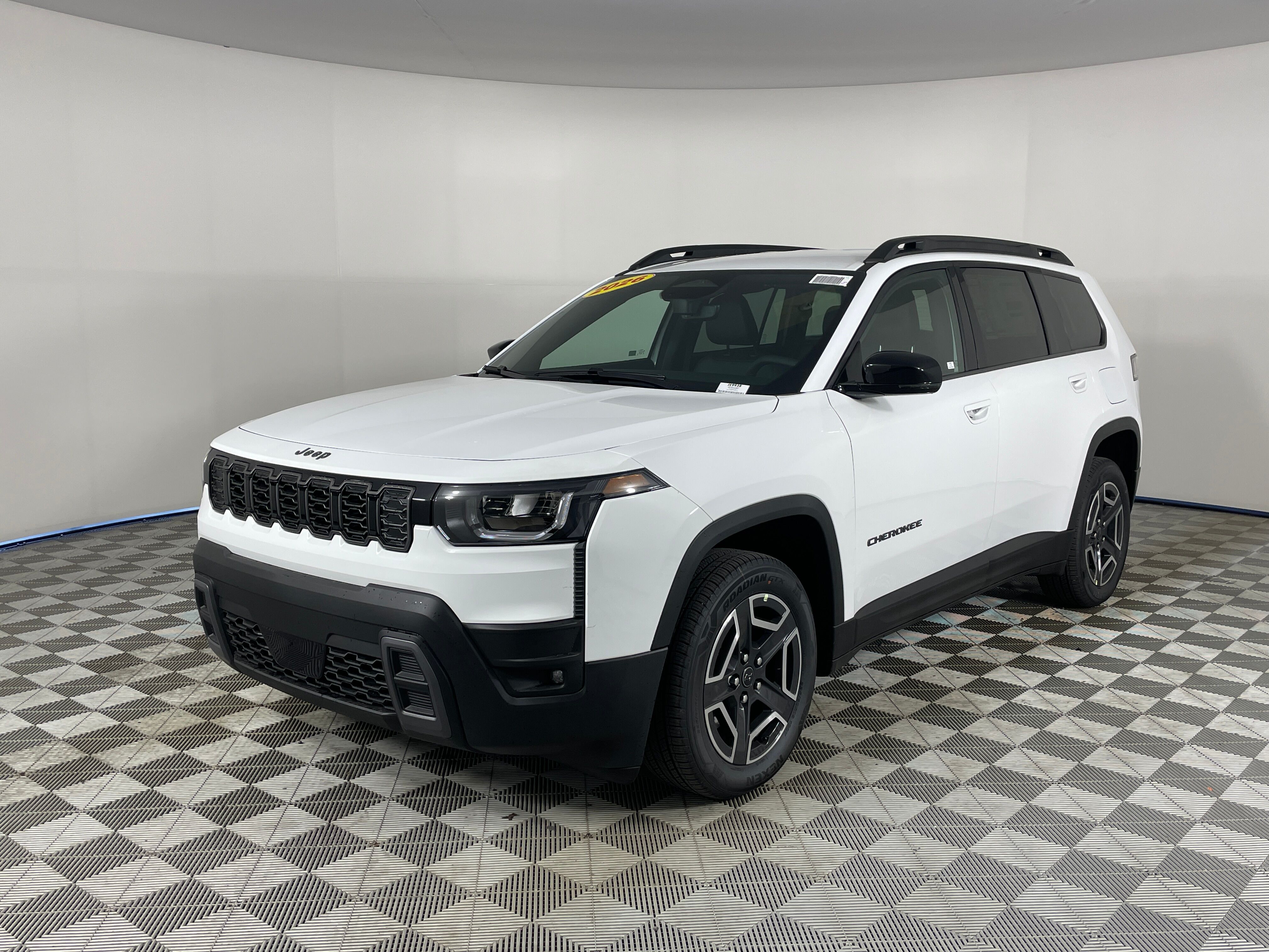 2026 Jeep Cherokee LAREDO 4X4 Sport Utility