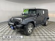  Jeep Wrangler JK Unlimited