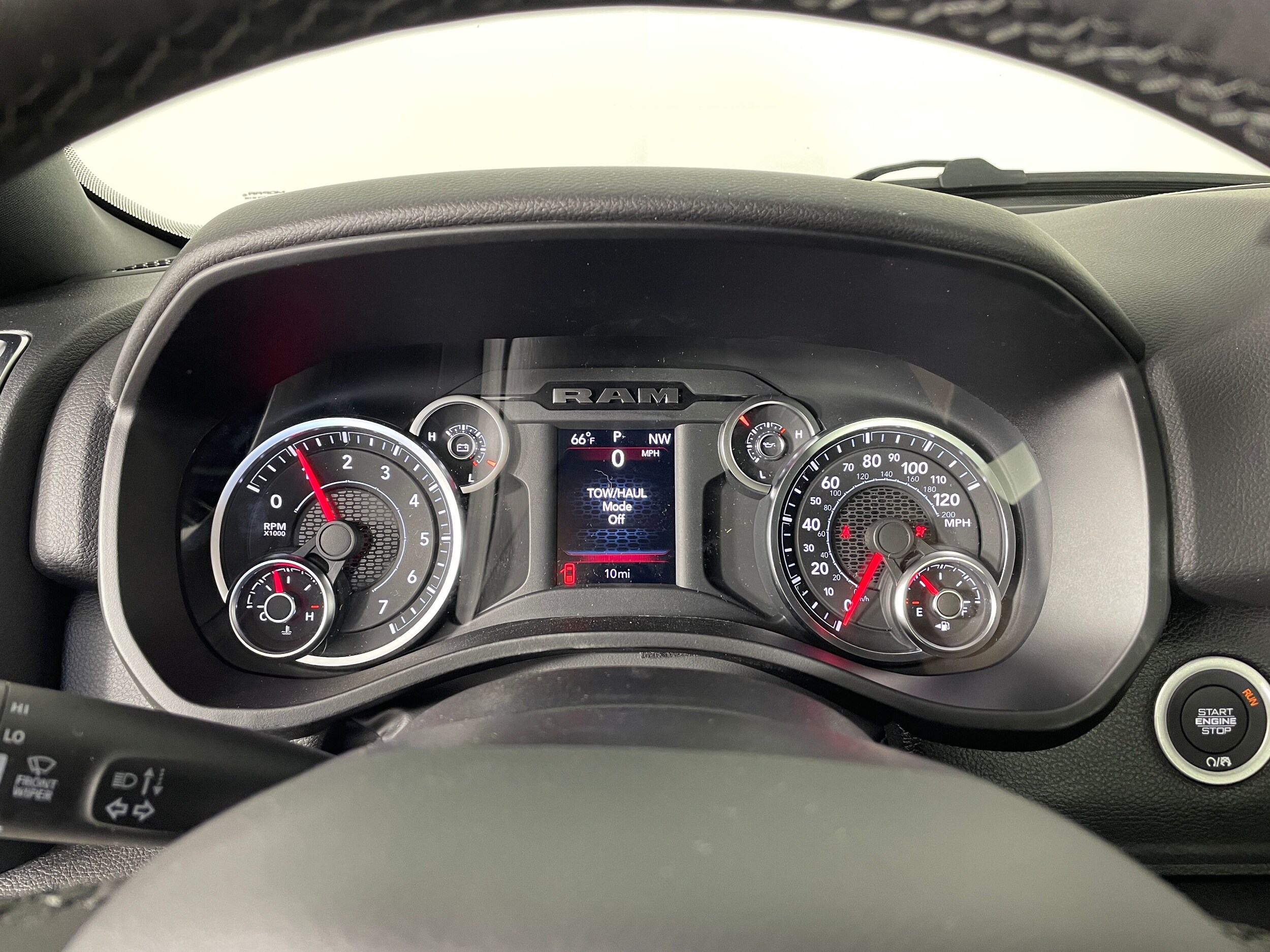 2026 Ram 1500 Big Horn photo 2